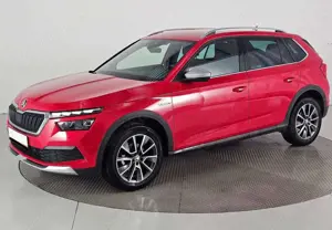 Skoda Kamiq Scoutline 1.5 TSI DSG, ACC, AHK