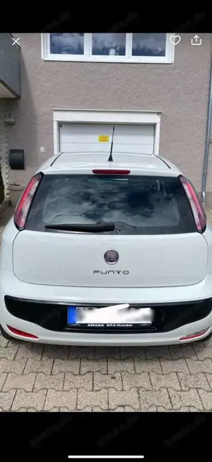 Fiat Grande Punto 1.2 8V