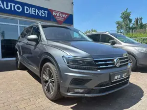 Volkswagen Tiguan Allspace Highline 4Motion*KAMERA*NAV*ViCo*eAHK*CARPLAY*uvm