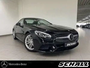 Mercedes-Benz SL 400 AMG+AIRSCARF+KEYLESS+LED+COMAND+KAMERA