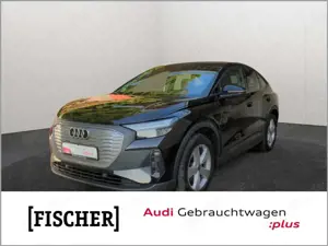 Audi Q4 e-tron Sportback 40 LED Navi AHK SHZ Akustikglas