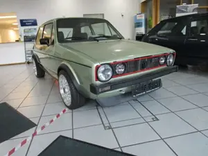 Volkswagen Golf GTI Golf I GTI