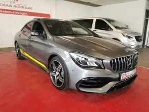 Mercedes-Benz CLA 45 AMG 4Matic Performance
