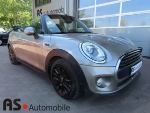 MINI Cooper D Cabrio Chilli 2.Hd*Navi*LED*Kamera