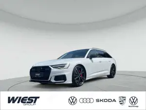 Audi S6 3.0 TDI qu. tiptr. AHK BO Pano 360° Ma