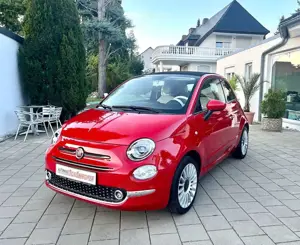 Fiat 500C abr org.57'Km Klima Tempom.PDC Navi 16" 1.Hd