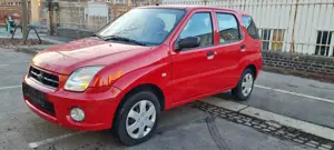Subaru Justy 1.3*5 G.*4 X 4. 93tkm.*8 fach bereift*
