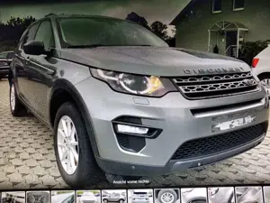 Land Rover Discovery Sport TD4 180PS 4WD SE
