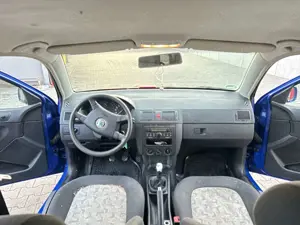 Skoda Fabia 1.4 Sedan Automatik Classic