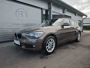 BMW 114 Baureihe 1 Lim. 5-trg*LM*2 Hand*Klima*SHZ*