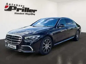 Mercedes-Benz S 580 4Matic Lang/HUD/Pano/Sitzklima/Standheiz. Bild 1