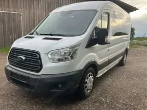 Ford Transit 350 L3 Trend Rampe Klima Standheizung uvm.