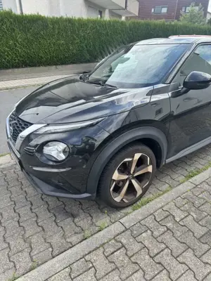 Nissan Juke 1.0 DIG-T DCT Tekna