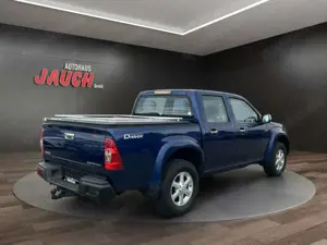 Isuzu D-Max Double Cap 2.5 Bild 5