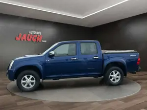 Isuzu D-Max Double Cap 2.5 Bild 2