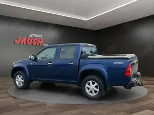 Isuzu D-Max Double Cap 2.5 Bild 3