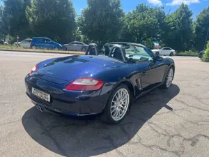 Porsche Boxster (Hardtop) Bild 5