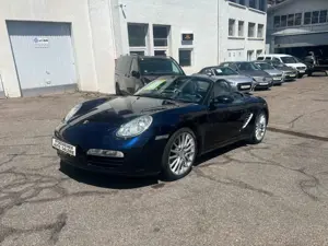 Porsche Boxster (Hardtop)