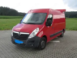 Caravans-Wohnm Selbstbau Movano 2.3 CDTI L2H2 DPF 2WD VA