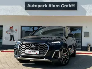 Audi SQ5 3,0 TDI quattro AHK LED HeadUp RFK ACC ViCo