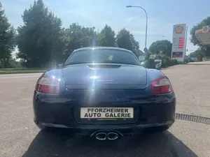 Porsche Boxster (Hardtop) Bild 4