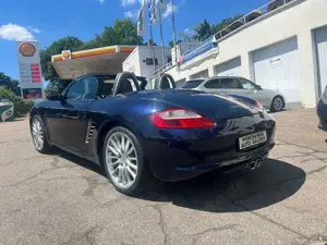 Porsche Boxster (Hardtop) Bild 3