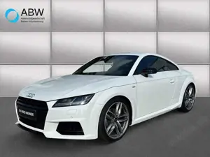 Audi TT Coupe 1.8 TFSI S line Selection