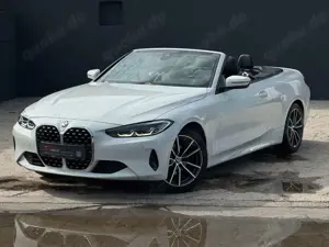 BMW 420 i Cabrio Aut. Memory Leder CAM HiFi AHK