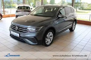 Volkswagen Tiguan Allspace Tiguan Allspace Life 1.5 TSI OPF DSG 7-Sitze+AHK Bild 4