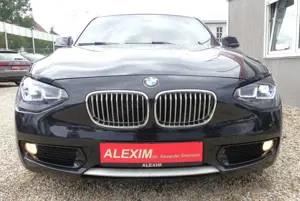 BMW 116 d/Urban/LED/Navi/Teilleder/Schiebedach Bild 3