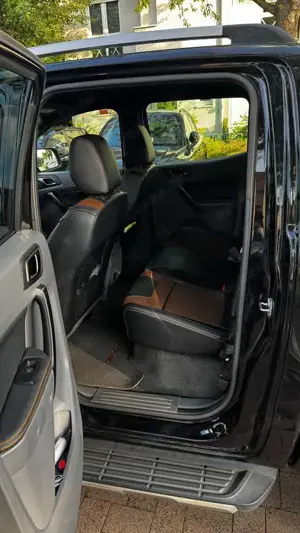 Ford Ranger Autm. Wildtrak