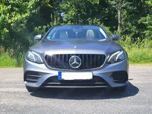 Mercedes-Benz E 350 E 350 d 9G-TRONIC AMG Line voll ..