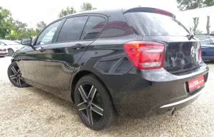 BMW 116 d/Urban/LED/Navi/Teilleder/Schiebedach Bild 5