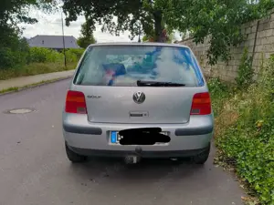 Volkswagen Golf Golf IV 1.6