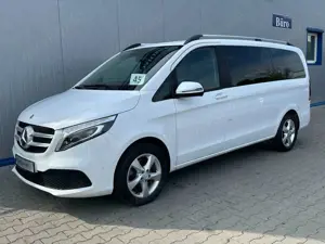 Mercedes-Benz V 220 V220 d LANG 4M 9G WEBASTO NAVI MBUX AHK 8-SITZER