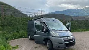 Citroen Jumper La Strada Avanti