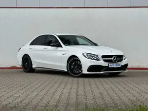 Mercedes-Benz C 63 AMG C63 AMG Night Paket*Burmester*AMG PERFORMANCE*