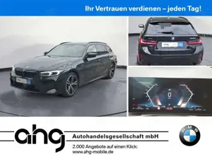 BMW 330 d xDrive Touring Automatic M Sportpaket AHK
