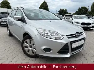 Ford Focus Turnier Trend Navi Klima SHZ Tempomat