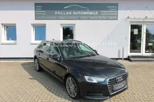Audi A4 Avant*BIXENON*STHZ*SHZ*PDC*MFL*BC*ZV*USB*GRA*