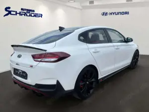 Hyundai i30 2.0 T Fastback N Performance Navi Komfort LED Bild 3