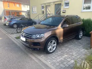 Volkswagen Touareg Touareg Diesel 3.0 V6 TDI Blue Motion Edition X