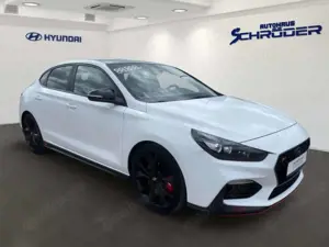 Hyundai i30 2.0 T Fastback N Performance Navi Komfort LED Bild 2