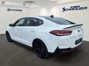 Hyundai i30 2.0 T Fastback N Performance Navi Komfort LED Bild 4