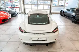 Porsche Cayman 718 Cayman GTS 4.0 PDK*LED*BOSE*R-CAM* Bild 5