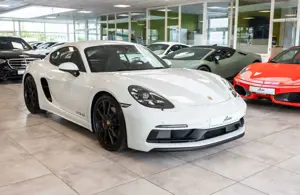 Porsche Cayman 718 Cayman GTS 4.0 PDK*LED*BOSE*R-CAM* Bild 3