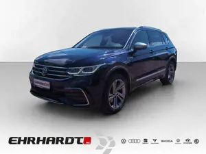 Volkswagen Tiguan Allspace 2.0 TSI DSG 4Motion R-Line DCC VIRTUAL*HUD*PANO...