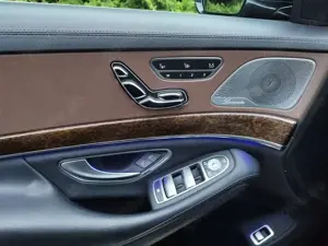 Mercedes-Benz S 350 S 350 BlueTec / d (222.032)