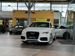 Audi RS Q3 2.5 TFSI quattro MTM 424 (PS) KW Fahrwerk Leder Xe