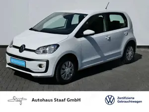 Volkswagen up! 1.0 65PS 5-Gang